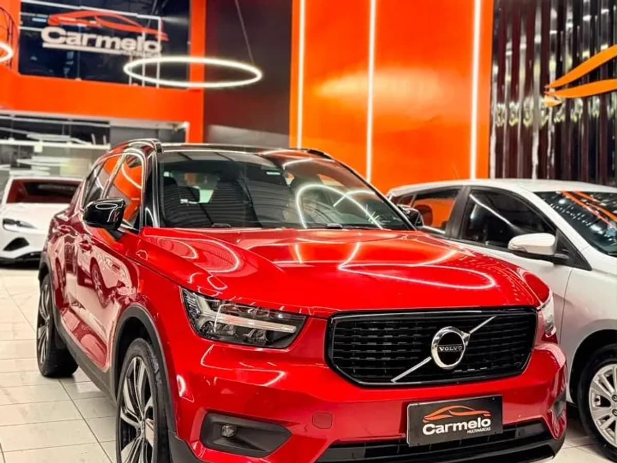 Volvo XC40 T5H Rdesign 2022