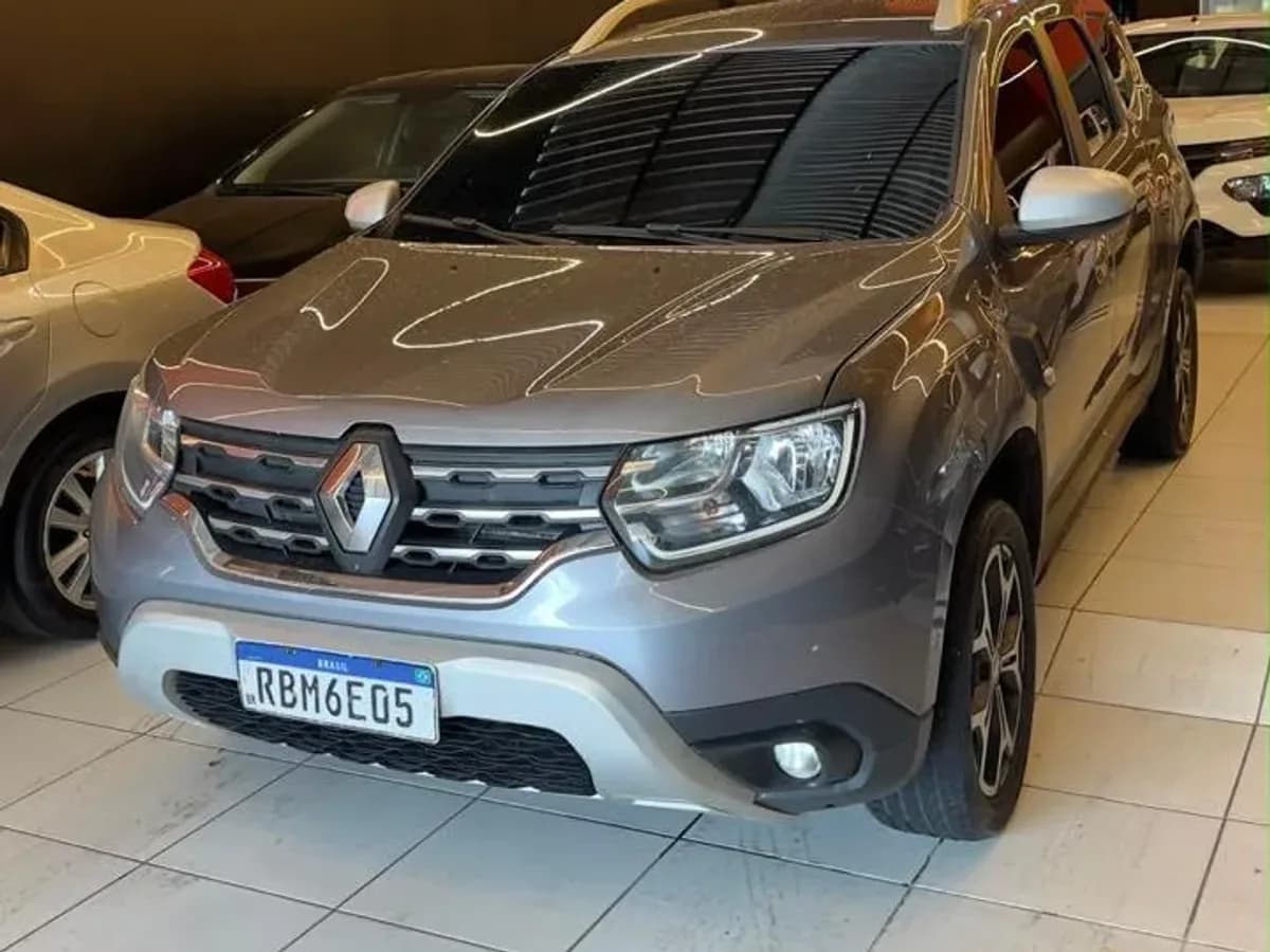 Renault Duster 2020