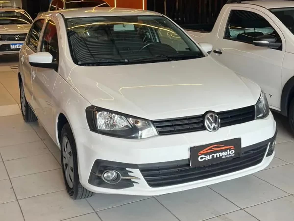 Volkswagen GOL 2018