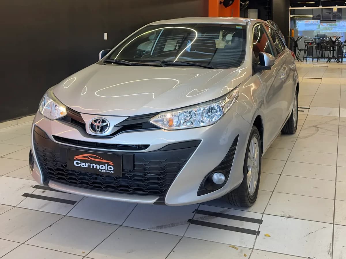 Toyota Yaris XL 2019